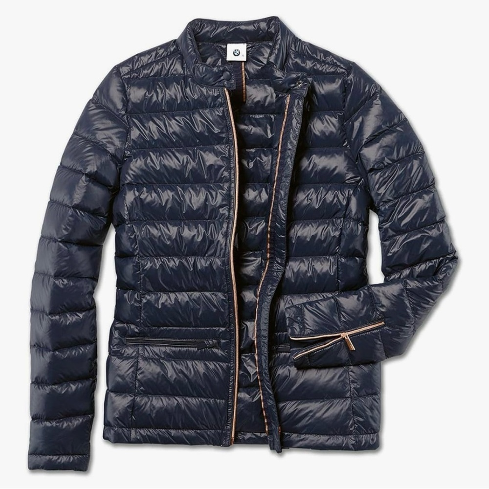 BMW Ladies’ Soft Down Jacket